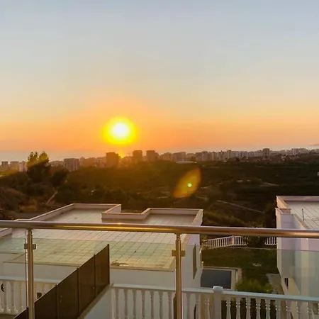 Villa New Build, Super Luxury Golf Park 4 Alanya