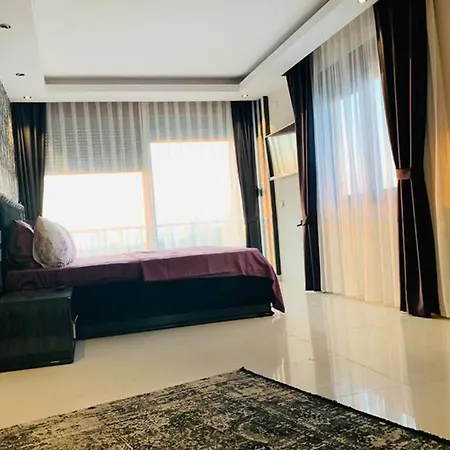 New Build, Super Luxury Golf Park 4 Villa Alanya